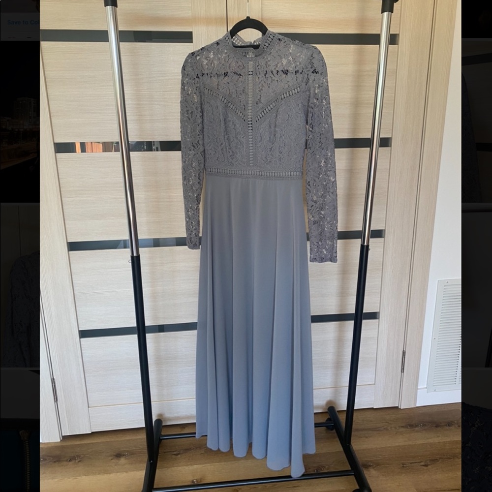 Bridesmaid dress